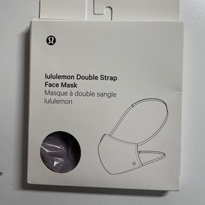 Lululemon face mask